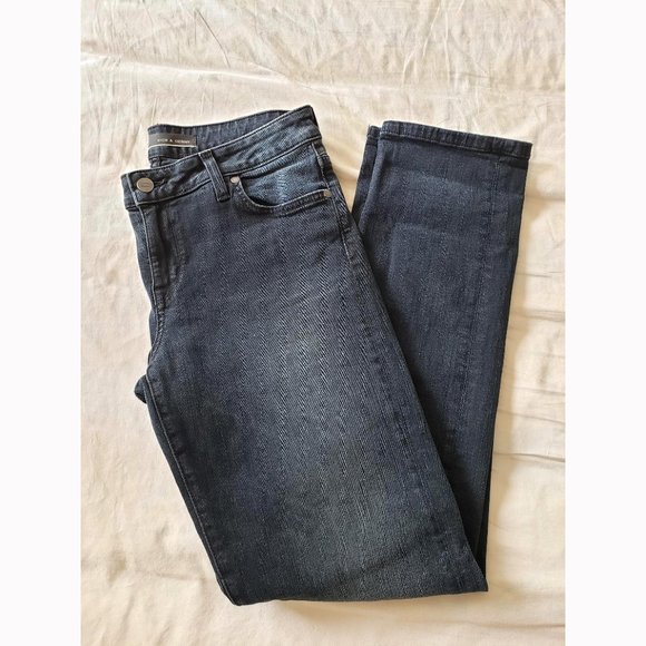 Rick & Skinny Straight Leg Jeans (Sz 26) - Picture 1 of 8